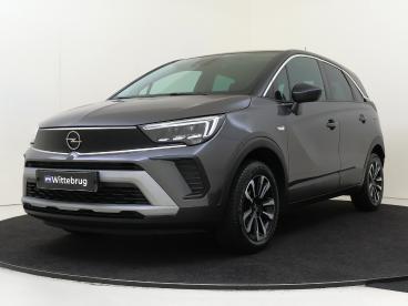 SPOTICAR Opel Crossland 1.2 Turbo 110pk Elegance | Navigatie | Parkeerhulp Tweedehands - Suv Benzine Grijs - Naaldwijk - 1200294815_1