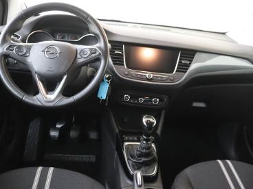 SPOTICAR Opel Crossland 1.2 Turbo 110pk Elegance | Navigatie | Parkeerhulp Tweedehands - Suv Benzine Grijs - Naaldwijk - 1200294815_5