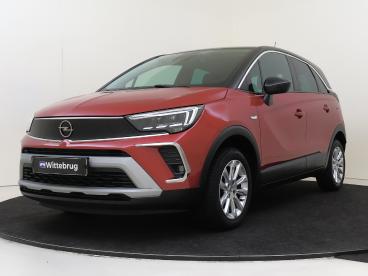 SPOTICAR Opel Crossland 1.2 Turbo 130pk Elegance Stuur En Stoel Verwarming Tweedehands - Suv Benzine Rood - Naaldwijk - 1200294867_1