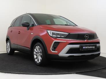SPOTICAR Opel Crossland 1.2 Turbo 130pk Elegance Stuur En Stoel Verwarming Tweedehands - Suv Benzine Rood - Naaldwijk - 1200294867_3