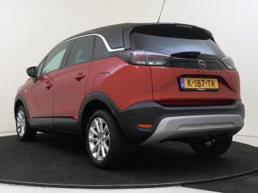 SPOTICAR Opel Crossland 1.2 Turbo 130pk Elegance Stuur En Stoel Verwarming Tweedehands - Suv Benzine Rood - Naaldwijk - 1200294867_4