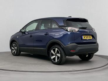 SPOTICAR Opel Crossland 110pk Edition | 1ste Eigenaar | Camera | Winterpak Tweedehands - Suv Benzine Blauw - Utrecht - 1200295575_3