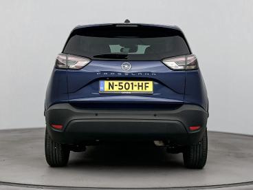 SPOTICAR Opel Crossland 110pk Edition | 1ste Eigenaar | Camera | Winterpak Tweedehands - Suv Benzine Blauw - Utrecht - 1200295575_4