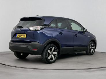 SPOTICAR Opel Crossland 110pk Edition | 1ste Eigenaar | Camera | Winterpak Tweedehands - Suv Benzine Blauw - Utrecht - 1200295575_5