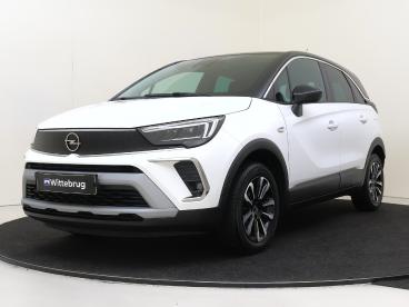SPOTICAR Opel Crossland 1.2 Turbo 110pk Elegance Camera | Parkeerhulp | Na Tweedehands - Suv Benzine Wit - Naaldwijk - 1200295800_1
