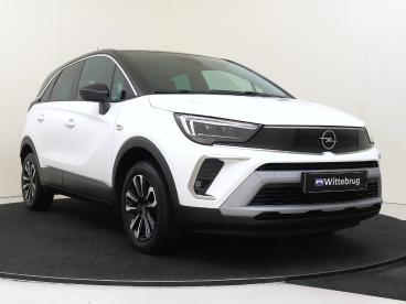 SPOTICAR Opel Crossland 1.2 Turbo 110pk Elegance Camera | Parkeerhulp | Na Tweedehands - Suv Benzine Wit - Naaldwijk - 1200295800_3