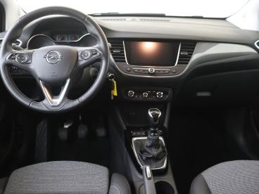 SPOTICAR Opel Crossland 1.2 Turbo 110pk Elegance Camera | Parkeerhulp | Na Tweedehands - Suv Benzine Wit - Naaldwijk - 1200295800_5