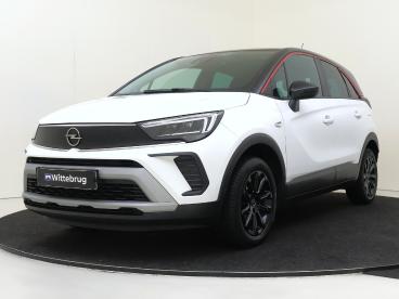 SPOTICAR Opel Crossland 1.2 Turbo 110pkgs Line Camera | Cruise Controle | Tweedehands - Suv Benzine Wit - Naaldwijk - 1200296373_1