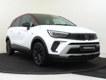 SPOTICAR Opel Crossland 1.2 Turbo 110pkgs Line Camera | Cruise Controle | Tweedehands - Suv Benzine Wit - Naaldwijk - 1200296373_3