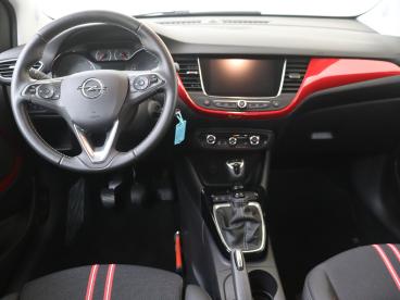 SPOTICAR Opel Crossland 1.2 Turbo 110pkgs Line Camera | Cruise Controle | Tweedehands - Suv Benzine Wit - Naaldwijk - 1200296373_5