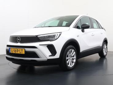 SPOTICAR Opel Crossland 110pk Elegance | 1ste Eigenaar | Climate | Appleca Tweedehands - Suv Benzine Wit - Oirschot - 1200296756_1