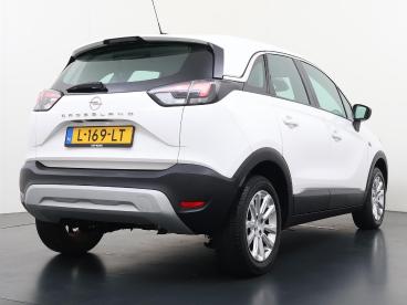 SPOTICAR Opel Crossland 110pk Elegance | 1ste Eigenaar | Climate | Appleca Tweedehands - Suv Benzine Wit - Oirschot - 1200296756_3
