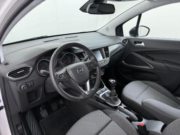 SPOTICAR Opel Crossland 110pk Elegance | 1ste Eigenaar | Climate | Appleca Tweedehands - Suv Benzine Wit - Oirschot - 1200296756_5