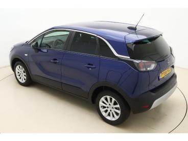 SPOTICAR Opel Crossland 1.2 Turbo Elegance 110 Pk | Navigatie | Climate Co Tweedehands - Suv Benzine Blauw - Leeuwarden - 1200296865_4