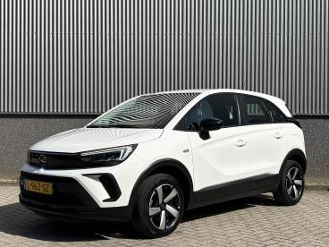 SPOTICAR Opel Crossland 1.2 Turbo Edition | Navigatie | Camera | Cruise Co Tweedehands - Suv Benzine Wit - Venlo - 1200296929_1