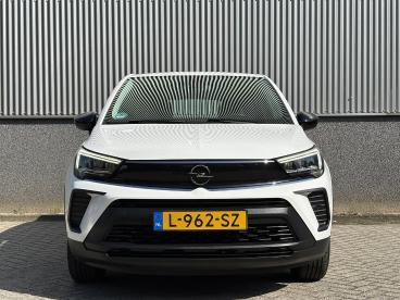 SPOTICAR Opel Crossland 1.2 Turbo Edition | Navigatie | Camera | Cruise Co Tweedehands - Suv Benzine Wit - Venlo - 1200296929_2
