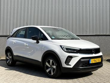 SPOTICAR Opel Crossland 1.2 Turbo Edition | Navigatie | Camera | Cruise Co Tweedehands - Suv Benzine Wit - Venlo - 1200296929_3