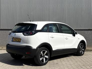 SPOTICAR Opel Crossland 1.2 Turbo Edition | Navigatie | Camera | Cruise Co Tweedehands - Suv Benzine Wit - Venlo - 1200296929_5