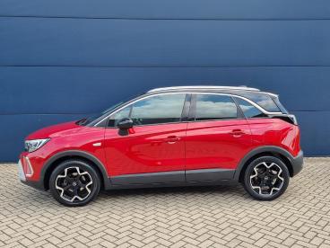 SPOTICAR Opel Crossland 1.2 Edition | Climate Control | Stoel-/stuurverwar Tweedehands - Suv Benzine Rood - Doetinchem - 1200297563_2
