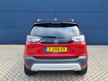 SPOTICAR Opel Crossland 1.2 Edition | Climate Control | Stoel-/stuurverwar Tweedehands - Suv Benzine Rood - Doetinchem - 1200297563_4