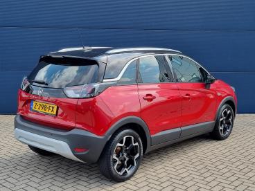 SPOTICAR Opel Crossland 1.2 Edition | Climate Control | Stoel-/stuurverwar Tweedehands - Suv Benzine Rood - Doetinchem - 1200297563_5