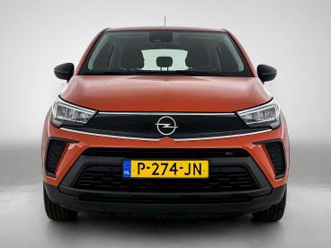 SPOTICAR Opel Crossland 1.2 Edition | 1ste Eigenaar | Camera | Navigatie | Tweedehands - Suv Benzine Oranje - Oirschot - 1200297572_4