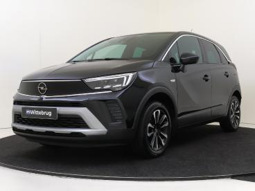 SPOTICAR Opel Crossland 1.2 110pk Turbo Elegance Camera | Apple Carplay | Tweedehands - Suv Benzine Zwart - Naaldwijk - 1200297671_1