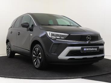 SPOTICAR Opel Crossland 1.2 110pk Turbo Elegance Camera | Apple Carplay | Tweedehands - Suv Benzine Zwart - Naaldwijk - 1200297671_3