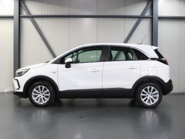 SPOTICAR Opel Crossland 130pk Elegance | 1ste Eigenaar | Camera | Trekhaak Tweedehands - Suv Benzine Wit - Amersfoort - 1200297988_2