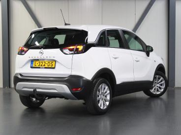 SPOTICAR Opel Crossland 130pk Elegance | 1ste Eigenaar | Camera | Trekhaak Tweedehands - Suv Benzine Wit - Amersfoort - 1200297988_3