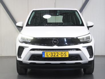 SPOTICAR Opel Crossland 130pk Elegance | 1ste Eigenaar | Camera | Trekhaak Tweedehands - Suv Benzine Wit - Amersfoort - 1200297988_5