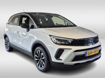 SPOTICAR Opel Crossland 1.2 Turbo Elegance // Verkocht!! | Navigatie | Agr Tweedehands - Suv Benzine Wit - Zoetermeer - 1200298245_2
