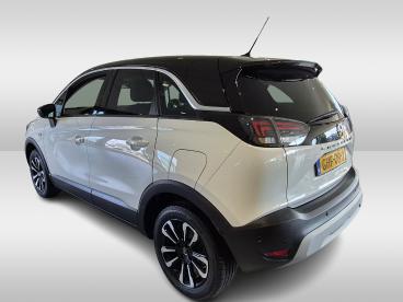 SPOTICAR Opel Crossland 1.2 Turbo Elegance // Verkocht!! | Navigatie | Agr Tweedehands - Suv Benzine Wit - Zoetermeer - 1200298245_3