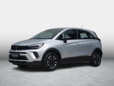 SPOTICAR Opel Crossland 1.2 Turbo Elegance | Navigatie | Apple Carplay / A Tweedehands - Suv Benzine Grijs - Gouda - 1200298483_1