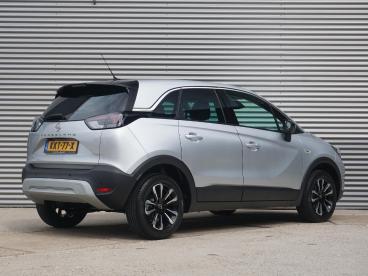 SPOTICAR Opel Crossland 1.2 Turbo Elegance | Navigatie | Apple Carplay / A Tweedehands - Suv Benzine Grijs - Gouda - 1200298483_2