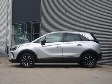 SPOTICAR Opel Crossland 1.2 Turbo Elegance | Navigatie | Apple Carplay / A Tweedehands - Suv Benzine Grijs - Gouda - 1200298483_3