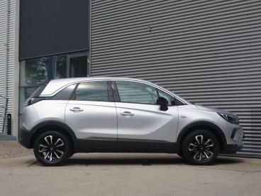 SPOTICAR Opel Crossland 1.2 Turbo Elegance | Navigatie | Apple Carplay / A Tweedehands - Suv Benzine Grijs - Gouda - 1200298483_4