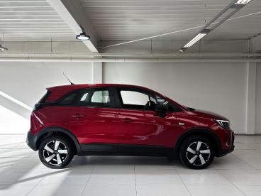 SPOTICAR Opel Crossland 1.2 Turbo Elegance | Climate Control | Achteruitri Tweedehands - Suv Benzine Rood - Gouda - 1200298491_2