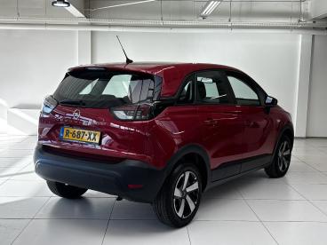 SPOTICAR Opel Crossland 1.2 Turbo Elegance | Climate Control | Achteruitri Tweedehands - Suv Benzine Rood - Gouda - 1200298491_5