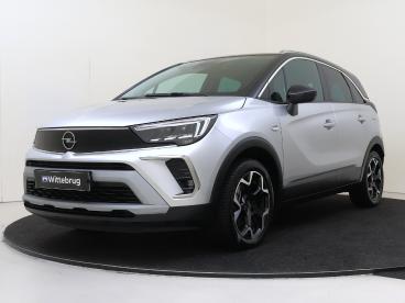 SPOTICAR Opel Crossland 1.2 Turbo Level Ultimate Yp Tweedehands - Suv Benzine Grijs - Den Haag - 1200298788_1