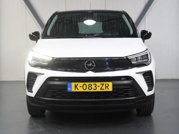 SPOTICAR Opel Crossland 110pk Edition | 1ste Eigenaar | Applecarplay/andro Tweedehands - Suv Benzine Wit - Amersfoort - 1200299393_5