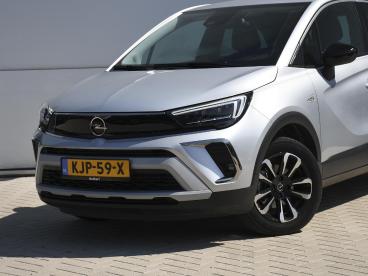 SPOTICAR Opel Crossland Elegance 1.2 Turbo 110pk Cruise.c | Camera | Navi Tweedehands - Suv Benzine Grijs - Roermond - 1200299549_2