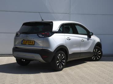 SPOTICAR Opel Crossland Elegance 1.2 Turbo 110pk Cruise.c | Camera | Navi Tweedehands - Suv Benzine Grijs - Roermond - 1200299549_5