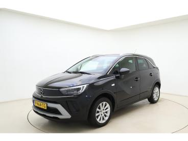 SPOTICAR Opel Crossland 1.2 Turbo Elegance 110 Pk | Navigatie | Climate Co Tweedehands - Suv Benzine Zwart - Leeuwarden - 1200299826_1