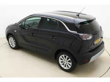 SPOTICAR Opel Crossland 1.2 Turbo Elegance 110 Pk | Navigatie | Climate Co Tweedehands - Suv Benzine Zwart - Leeuwarden - 1200299826_4