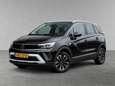 SPOTICAR Opel Crossland Elegance 1.2 Turbo 110pk | Panodak | 180° Camera | Tweedehands - Suv Benzine Zwart - Sliedrecht - 1200300559_1