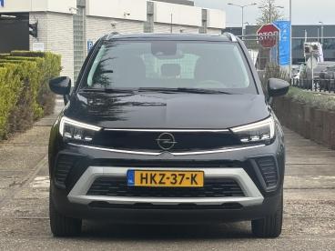 SPOTICAR Opel Crossland Elegance 1.2 Turbo 110pk | Panodak | 180° Camera | Tweedehands - Suv Benzine Zwart - Sliedrecht - 1200300559_2