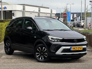 SPOTICAR Opel Crossland Elegance 1.2 Turbo 110pk | Panodak | 180° Camera | Tweedehands - Suv Benzine Zwart - Sliedrecht - 1200300559_3