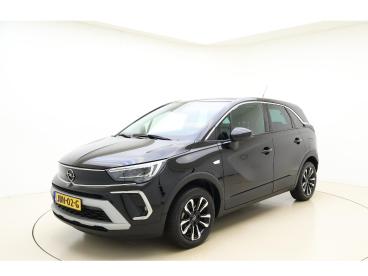 SPOTICAR Opel Crossland 1.2 Turbo 130pk Automaat Elegance | Achteruitrijca Tweedehands - Suv Benzine Zwart - Emmeloord - 1200301044_1