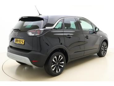 SPOTICAR Opel Crossland 1.2 Turbo 130pk Automaat Elegance | Achteruitrijca Tweedehands - Suv Benzine Zwart - Emmeloord - 1200301044_2